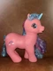 My Little Pony Rainbow Pink Unicorn Jumbo 9" Gi-Go Fakie SML-16-B1 Toy