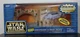 GIAN SPEEDER & THEED PALACE Sneak Preview Star Wars Ep I Galoob Action Fleet