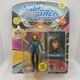 Playmates Star Trek The Next Generation Dr. Crusher Action Figure 1993 Space Cap
