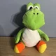 Nintendo Super Mario 21  Inch Yoshi Plush Pillow Toy, Soft, Green, Shell Pocket