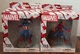 Schleich Marvel Spiderman 01 & Captain America #02 Lot Diorama Character New