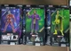 Marvel Legends Khonshu BAF Set Of 3 Iron Man/Loki/He Who Remain