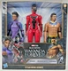 Black Panther Wakanda Forever Action Figure 3 Pack: Shuri, Ironheart & Namor New