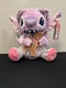 Disney Stitch Angel 10 in Holiday Feature Plush Stuffed Animal w/Music & Motion