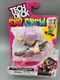 Spin Master Tech Deck SK8 Crew - Series 1 Shred Pack - Purple Hat 2024