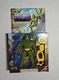 Mattel Masters of the Universe Moss Man 5 in Action Figure Unpunched - HPG40