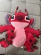 Lilo and Stitch Experiment 628 Leroy Red Stitch 12&rdquo; Disney Store Plush Stuffed