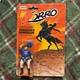 Vintage Gabriel Zorro Sergeant Gonzales Action Figure NEW