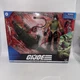 Hasbro G.I. Joe Classified Series #38 CROC MASTER & FIONA 6" New Sealed 