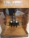 Star Wars Galaxy's Edge T-70s X-Wing Die Cast Vehicle Black/Orange NIB