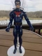 Nightwing Robin Dick Grayson 12 Inch Action Figure Mattel DC Comics Batman 2016