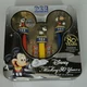 PEZ Disney Mickey Mouse 80 Years Collectible Gift Set - NIB PEZ #294230