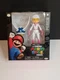 Nintendo The Super Mario Bros Movie Deluxe Action Figure Princess Peach Toy New 