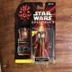 1999 STAR WARS EPISODE I QUEEN AMIDALA CORUSCANT ACTION FIGURE NEW ON CARD