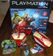 Disney Playmation Marvel Avengers Ironman Starter Pack Hulk Captain America