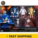 Sonic the Hedgehog 2.5" Wave 3 Action Figure Set