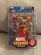 Marvel Legends - Elektra -Series IV, Toy Biz - Brand New