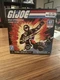 ⚡GI Joe Ninja Speed Cycle 44 Pc Construction Set / Hasbro (Brand New & Unopened)