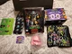 Teenage Mutant Ninja Turtles ARMAGGON Arcade Figure TMNT Loot Crate L Shirt NECA