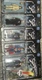 Superman the Movie 1978 SET OF 5 Spin Master Retro DC figures -  NEW !!