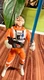 Star Wars Luke Skywalker In X-Wing Fighter Pilot Gear Action Figure Kenner 1995