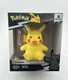 APok&eacute;mon Pikachu 4" Jazwares Select Series 1 Vinyl Collectible Figure NIB Sealed