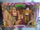 NECA Teenage Mutant Ninja Turtles Pirate Rocksteady & Bebop 2-pack Action Figure
