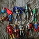 DC Comics Mixed Lot Mattel Dc Multiverse 10+ Batman Superman Flash Cyborg Fodder