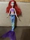 Disney Princess Shimmering Song Ariel Doll Little Mermaid Hasbro E4638 With Tail