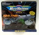 1x  RJ0802: Star Trek: The Movies: Micro Machines: Space: 3Pack: Galoob: 65825: 