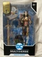 DC Multiverse McFarlane Toys Wonder Woman 7" Action Figure Gold Label