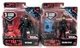 Lot of 2 DC Batman & Selina Kyle 4" Action Figure Toy 2021 Spin Master