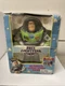 Disney Ultimate Buzz Lightyear Talking Action Figure 12in. - Multicolor