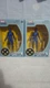 Marvel Legends Series X-Men Mystique 6 inch Action Figure - lot of 2