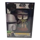Star Wars Mandalorian with Grogu SE Funko POP Pin