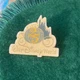 Vintage Walt Disney World 25th Anniversary Commemorative Trading Pin