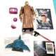 Captain Picard Romulan Action Figure Star Trek Next Generation Playmates 1994