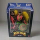 Masters of the Universe Sun-Man 7in Action Figure - New Factory Sealed!!