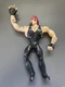 WWE Undertaker Jakks Pacific Flex'ems Wrestling Figure 2003 WWF Bendable Rubber
