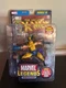 Marvel Legends Wolverine Series III 3 Action Figure X-Men Toy Biz NIB *SEALED*