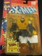 1993 Toy Biz Strong Guy X-Men Uncanny Action Figure MOC &frac12; Sealed Vintage