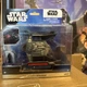 Star Wars Micro Galaxy Squadron Kylo Ren's Tie Whisper #0139 Series 7
