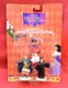 Vintage Mattel Disney's Hunchback of Notre Dame Collectible 3 Pack NEW 324
