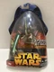 New 2005 Hasbro Star Wars Revenge Of The Sith 3.75" Yoda Action Figure Sealed 26