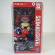Hasbro Transformers Generations R.E.D 6" Optimus Prime Non Converting Figure