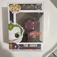 Funko Pop! Vinyl Figure The Joker #53 Chrome Target Exclusive