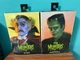 NECA munsters rob zombie lot grandpa and Herman