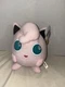 Brand New Pokemon Jigglypuff Plush 7" Toy Factory Stuffed Animal 2024