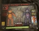 Five Nights At Freddy&rsquo;s Jazwares Endo Series Shadow Freddy Vault Exclusive