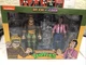 NECA - Teenage Mutant Ninja Turtles: Rat King and Vernon Action Figures NEW
